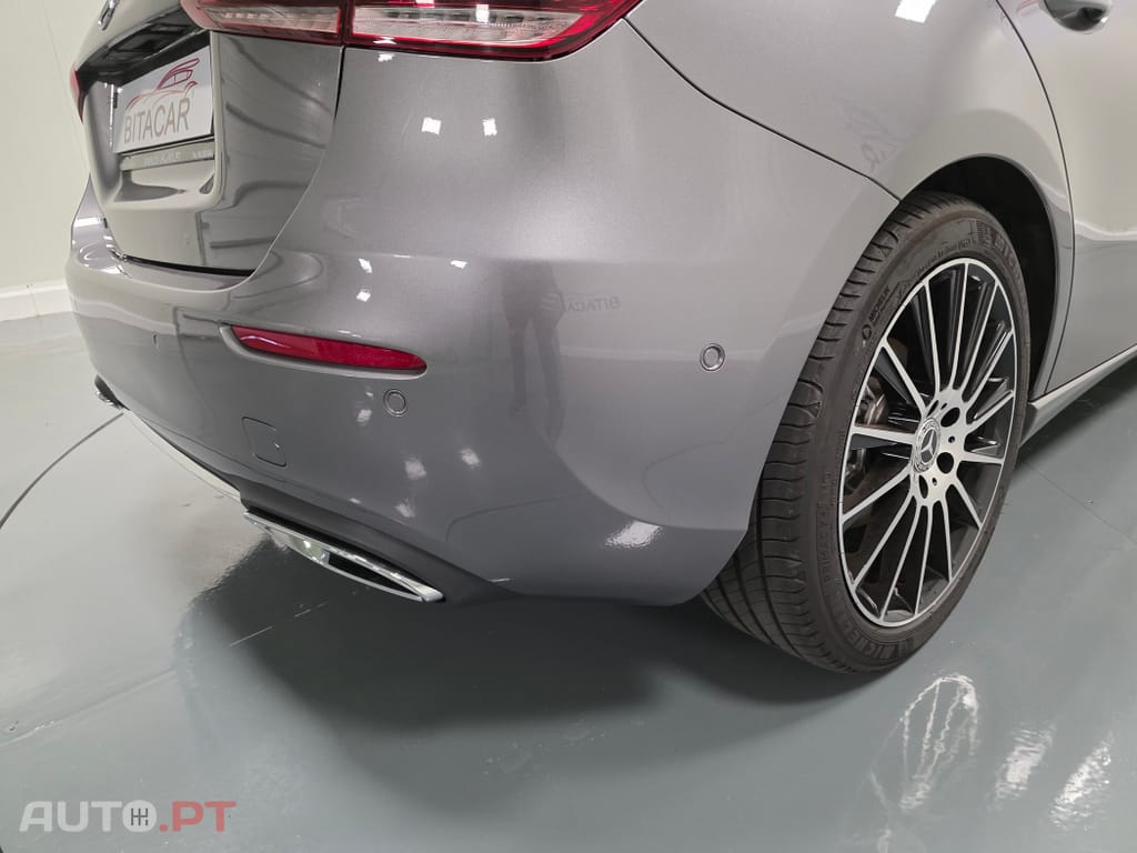 Mercedes-Benz A 180 d Progressive Aut.