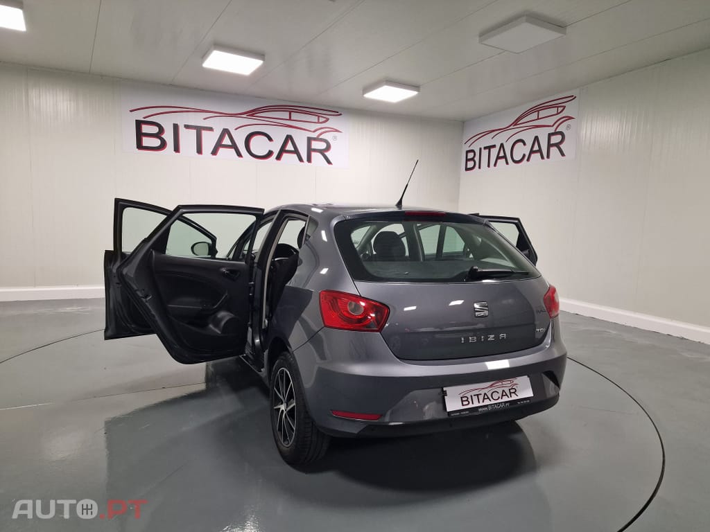Seat Ibiza 1.4 TDi Reference
