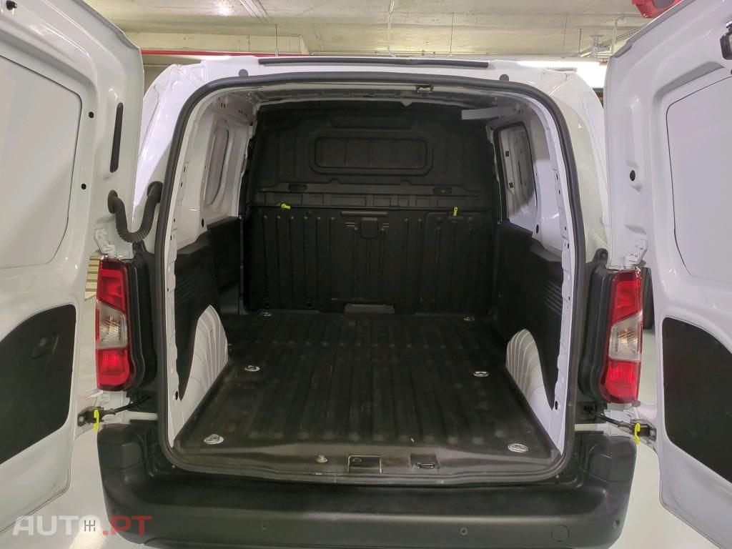 Citroen Berlingo Van 1.5 BlueHDi M