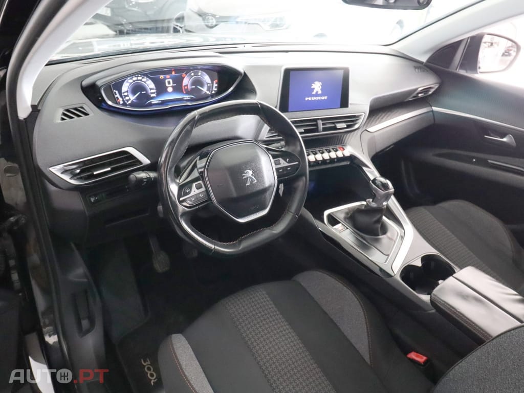 Peugeot 3008 1.6 BlueHDi Active