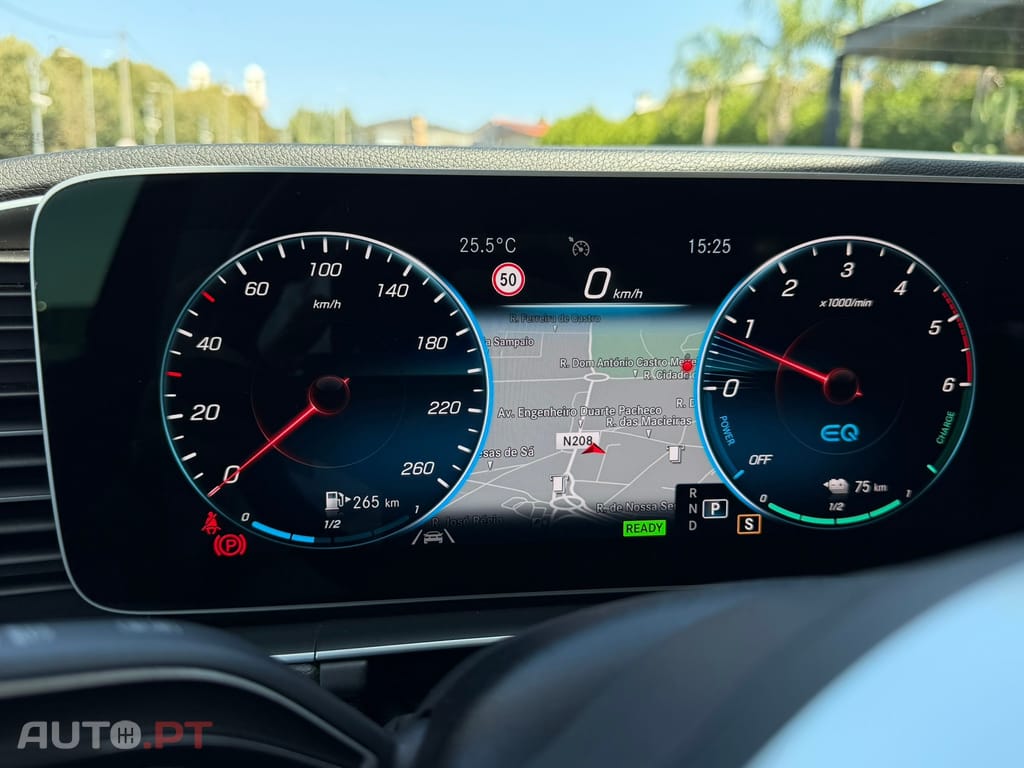 Mercedes-Benz GLE de 4Matic