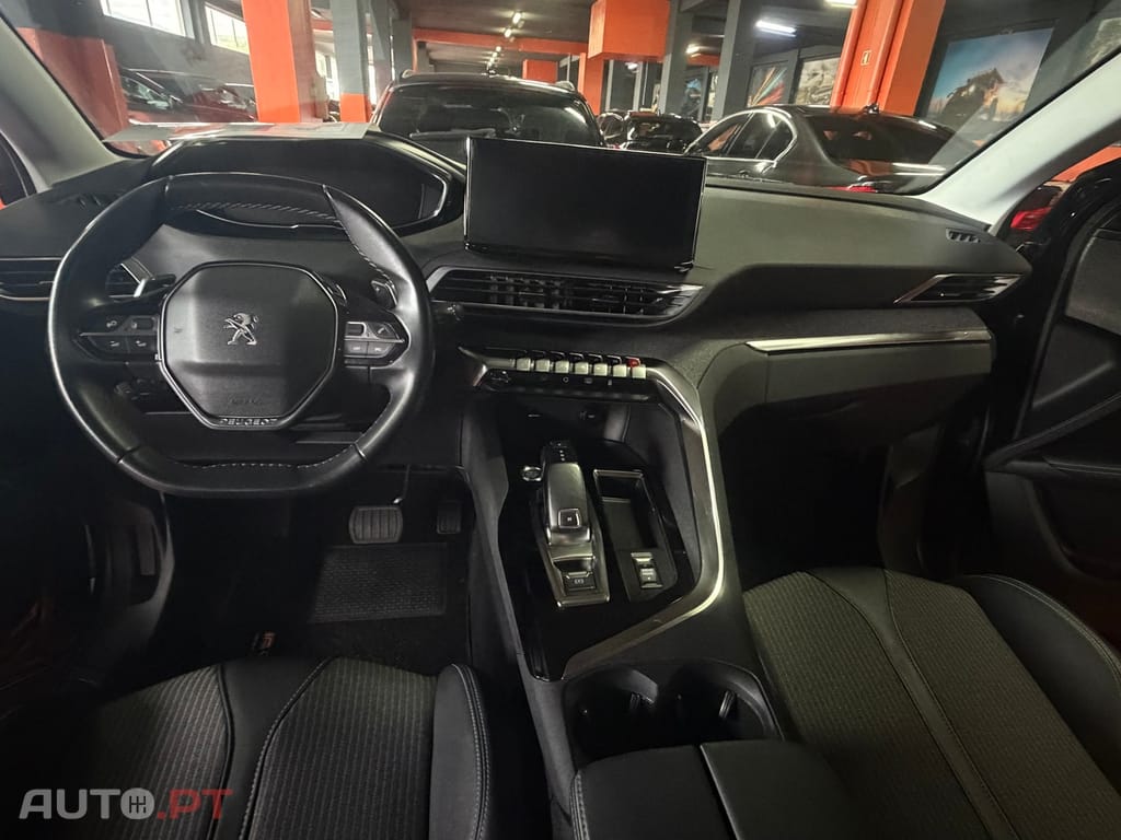 Peugeot 3008 1.5 BlueHDi GT Line EAT8