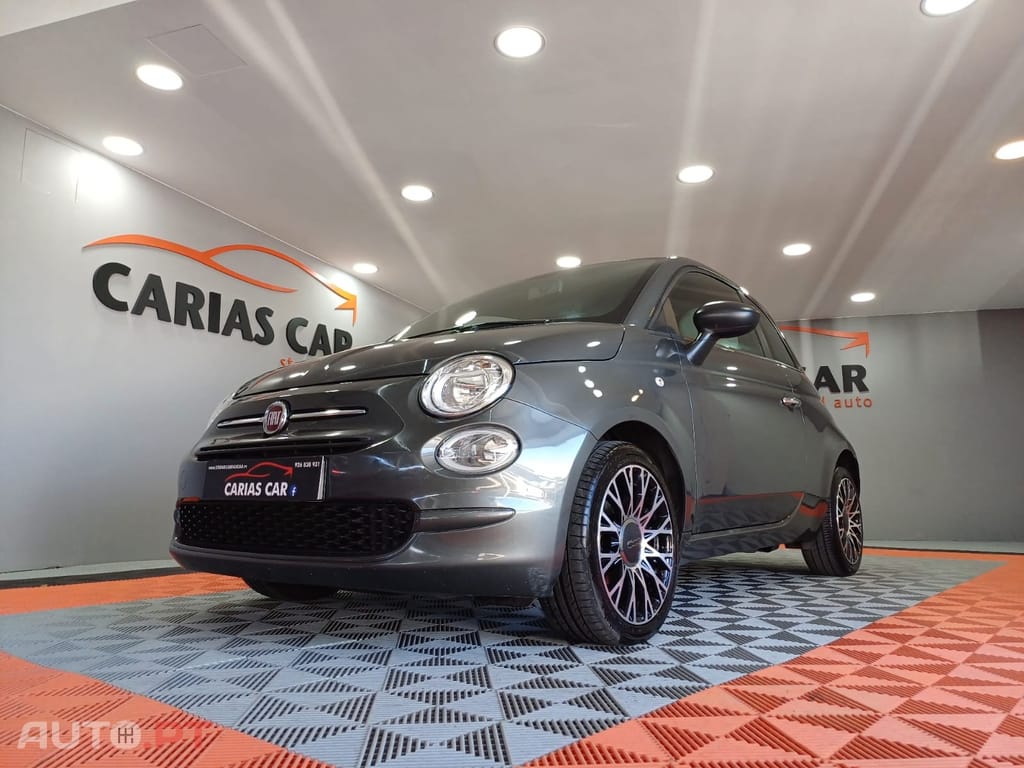 Fiat 500 1.0 Hybrid Connect