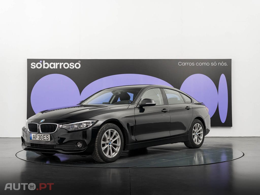BMW 418 d Corporate Edition Auto