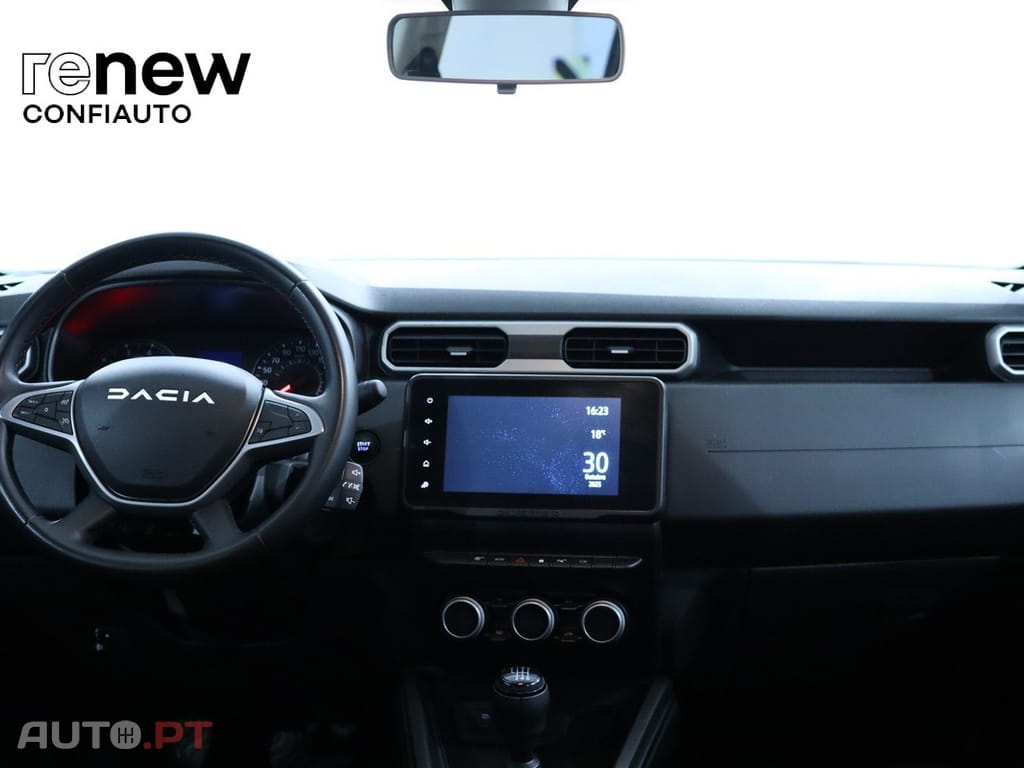 Dacia Duster DUSTER JOURNEY+ECO-G 100GPL 4X2