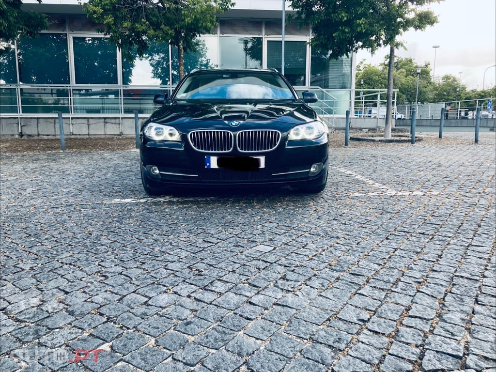 BMW 520 Touring