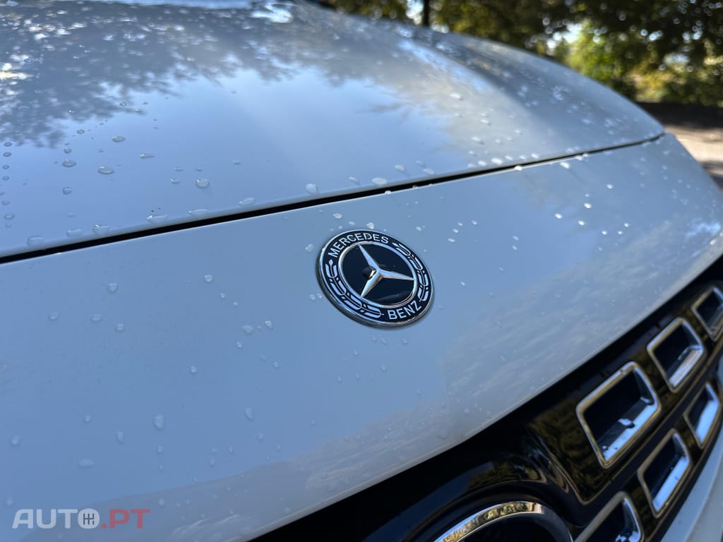 Mercedes-Benz GLA 180 d AMG Line Aut.