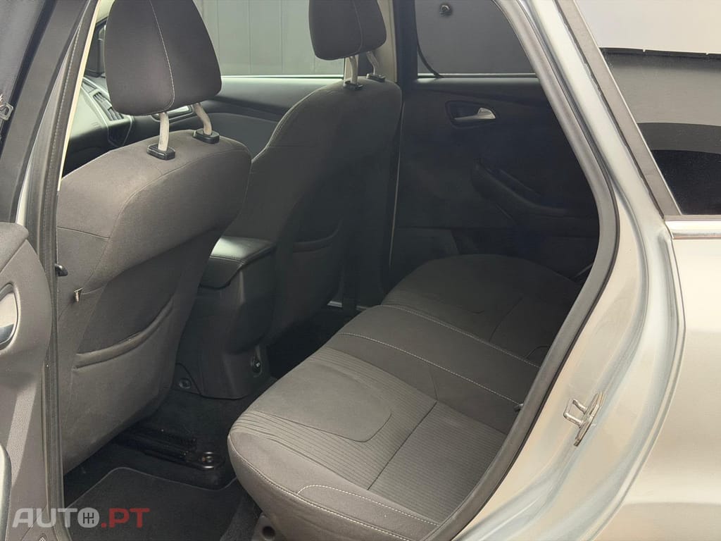 Ford Focus SW Titanium