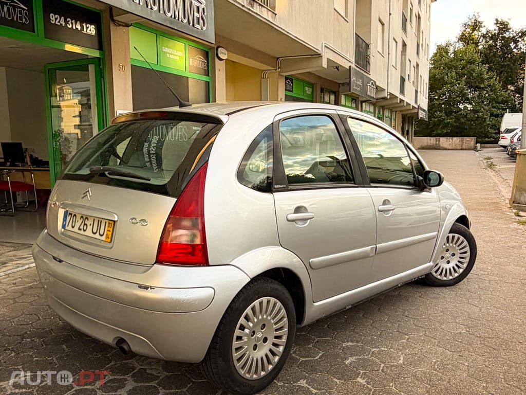 Citroen C3 EXCLUSIVE