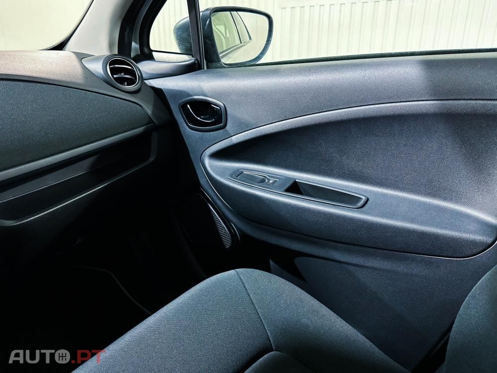Renault Zoe 51kWh