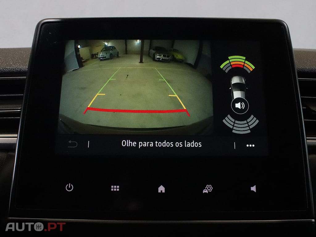 Renault Captur Captur 1.0 TCe Intens