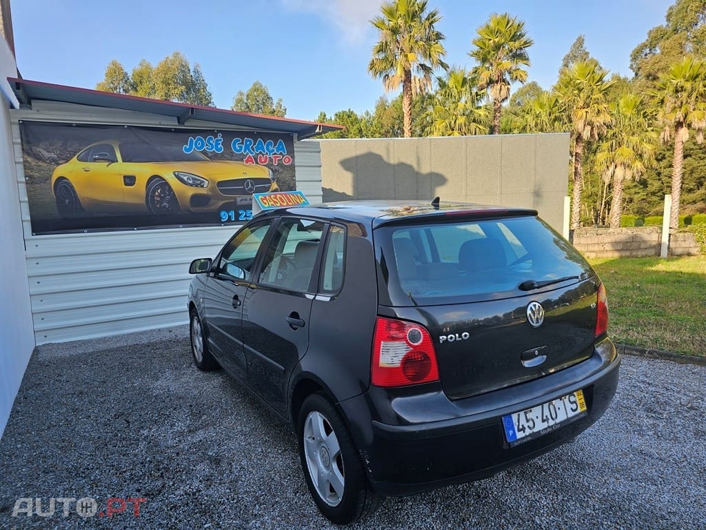 Volkswagen Polo 1.2 Basis