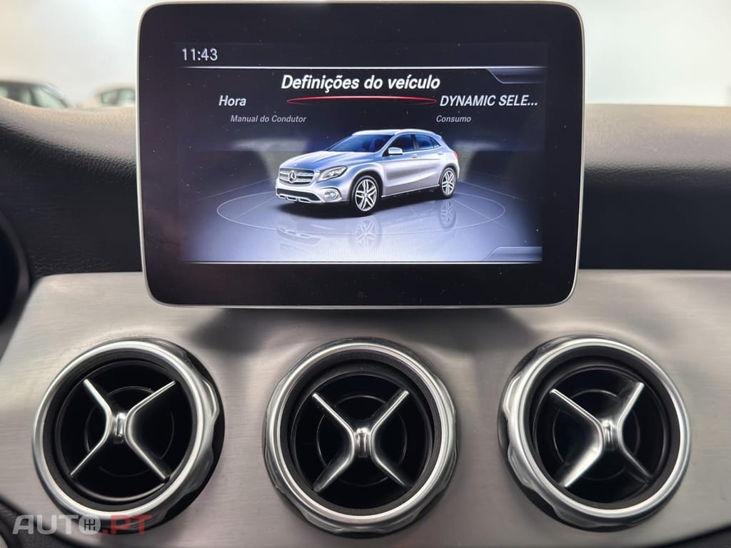 Mercedes-Benz GLA 180 AMG Line Aut.