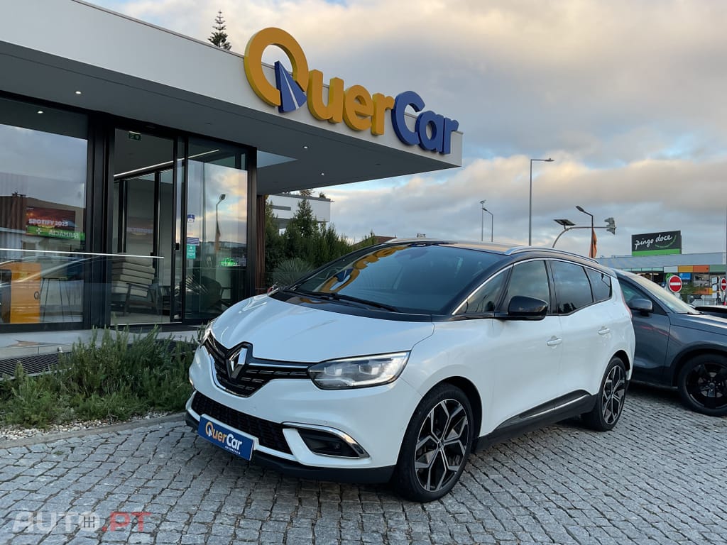 Renault Scénic 1.3 TCe Limited