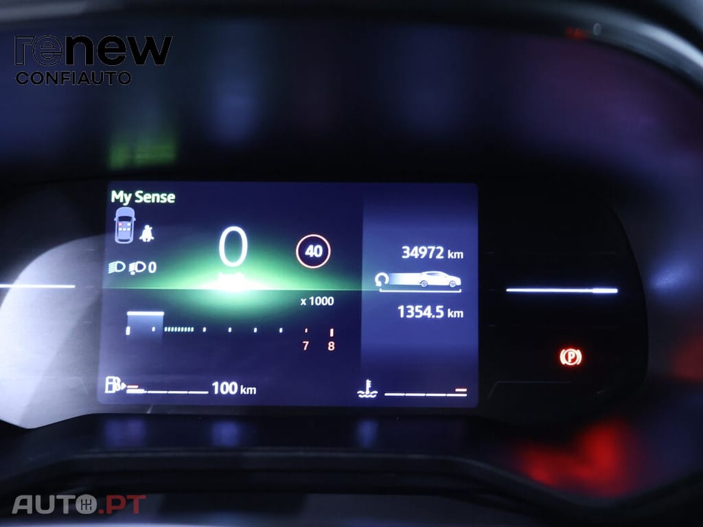 Renault Clio 1.0 TCe Techno