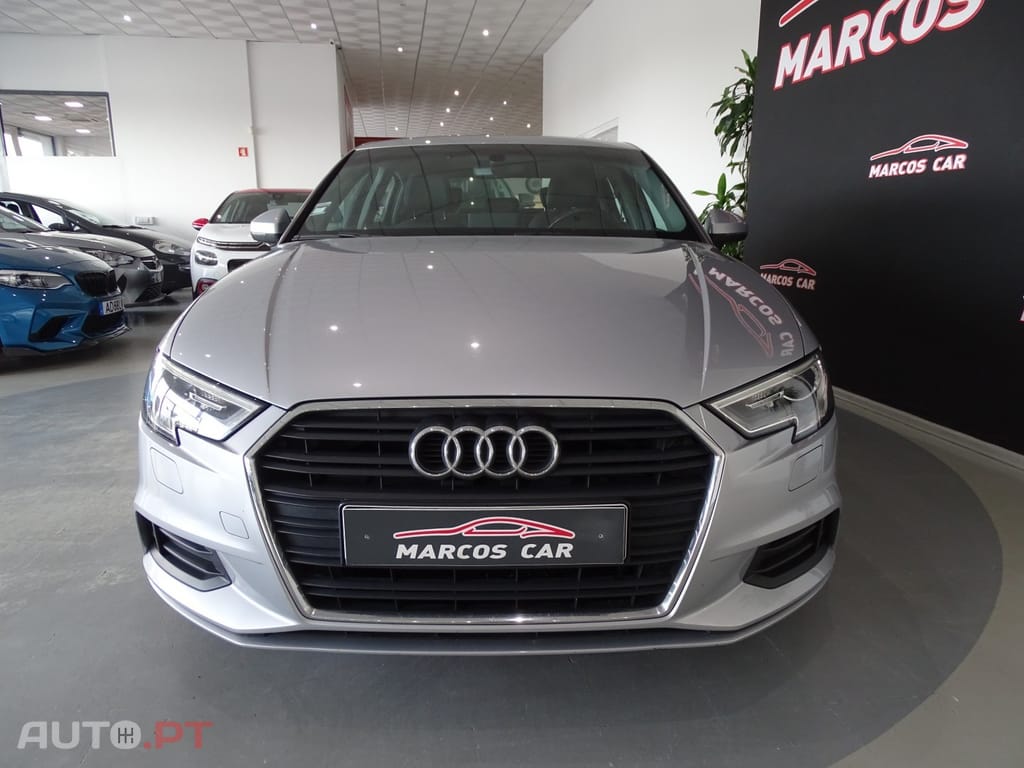 Audi A3 1.6 TDI Design