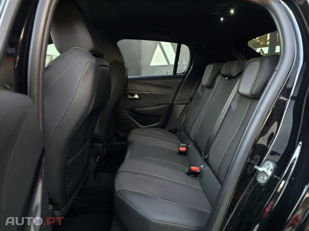 Peugeot 208 1.5 BlueHDi GT Line