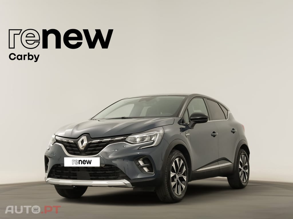 Renault Captur Captur 1.0 TCe Techno