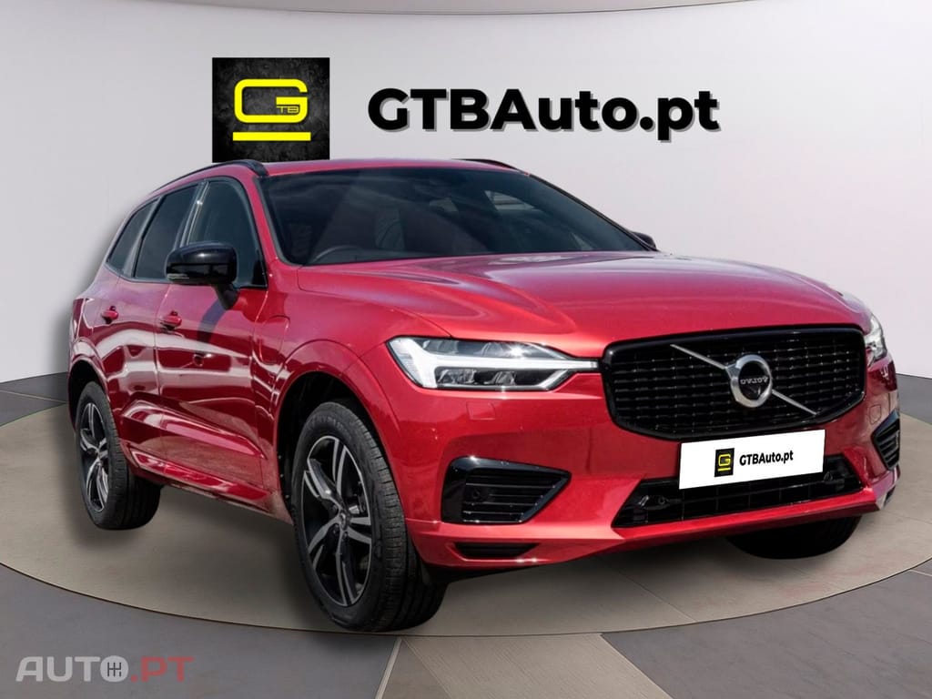 Volvo XC60 T8 I.V.A DEDUTIVEL