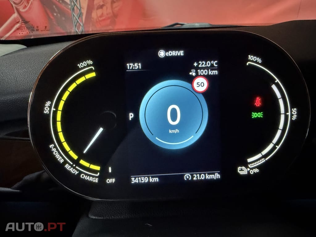 MINI Cooper Cooper SE Premium Essential