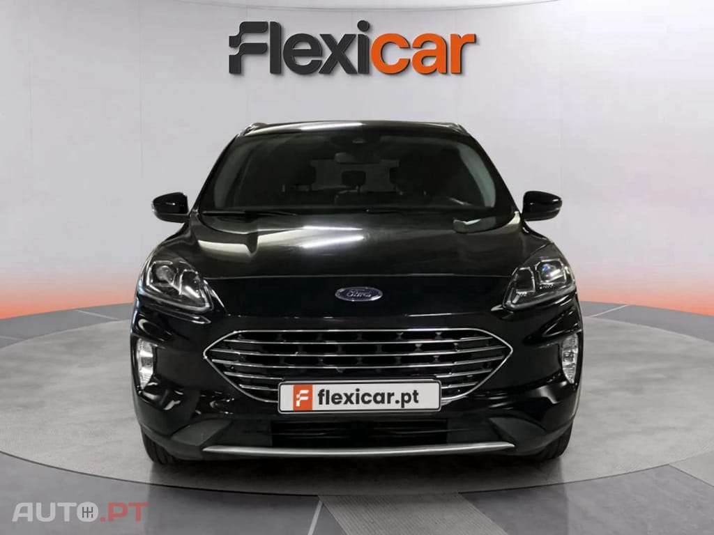 Ford Kuga 1.5 TDCi EcoBlue Titanium