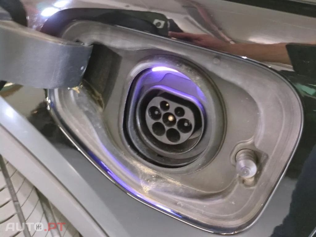 Volvo XC40 1.5 T4 PHEV Essential
