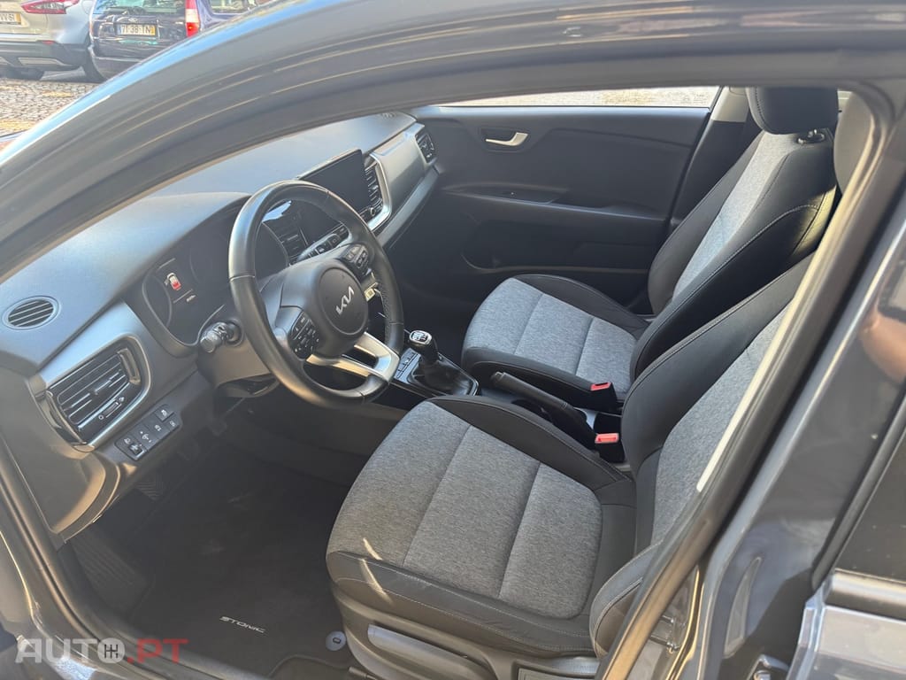 Kia Stonic 1.0 T-GDI Wave