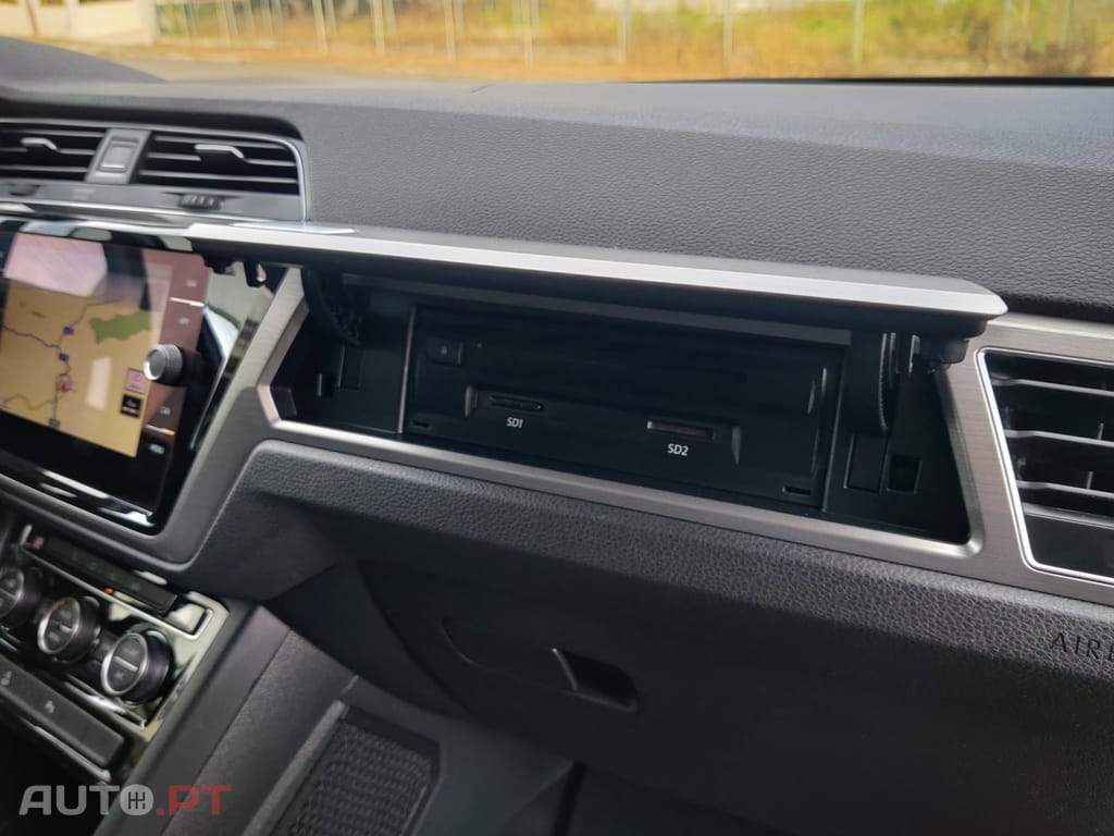 Volkswagen Touran 1.6 TDI Confortline DSG