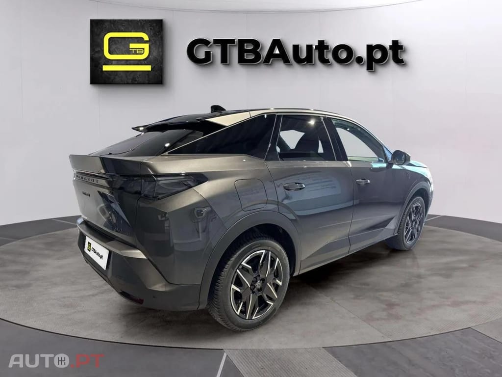 Peugeot 3008 Business GT HYBRID