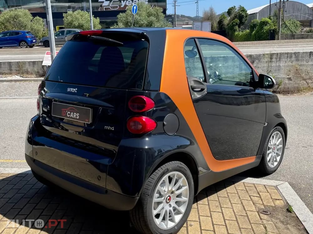 Smart ForTwo 1.0 Passion 71