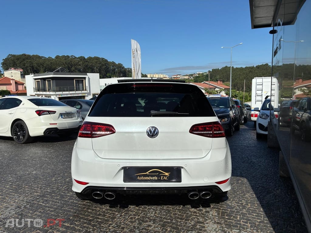 Volkswagen Golf 2.0 TSi R DSG