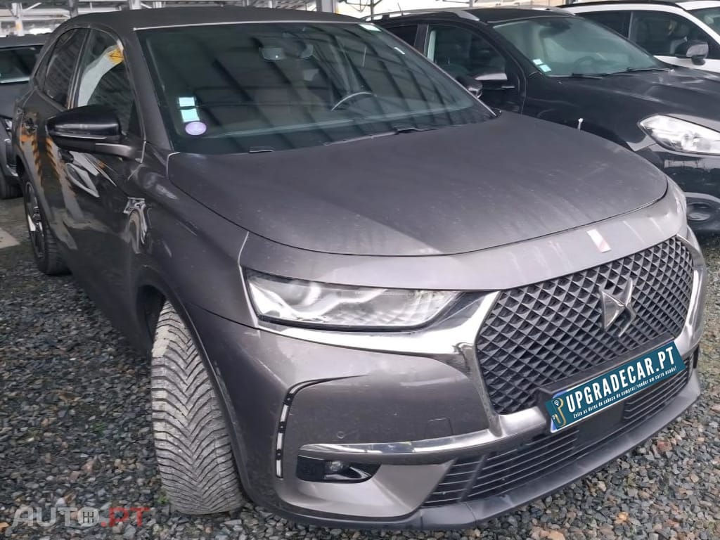DS DS7 Crossback E-Tense Bastille+ EAT8