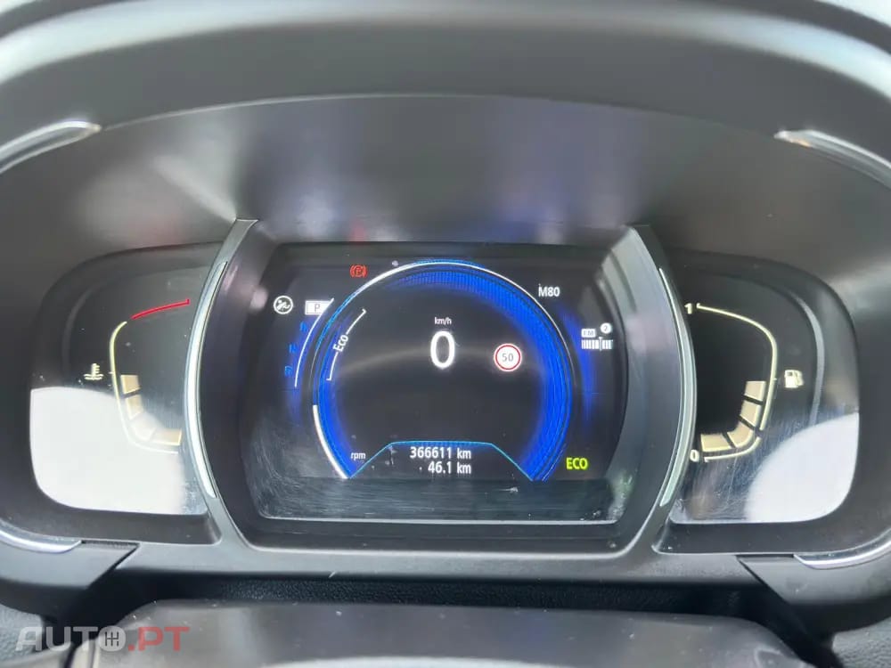 Renault Grand Scénic ENERGY dCi 110 EDC Business