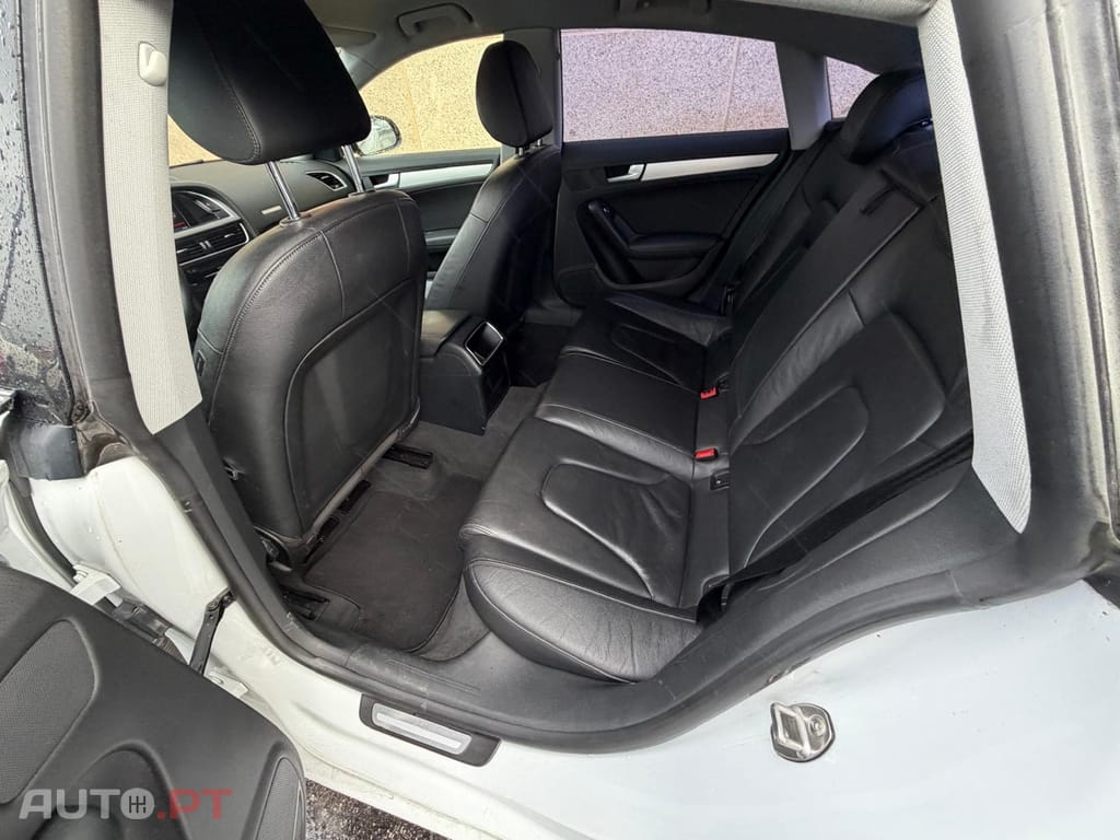 Audi A5 2.0 TDi Business Line S-line