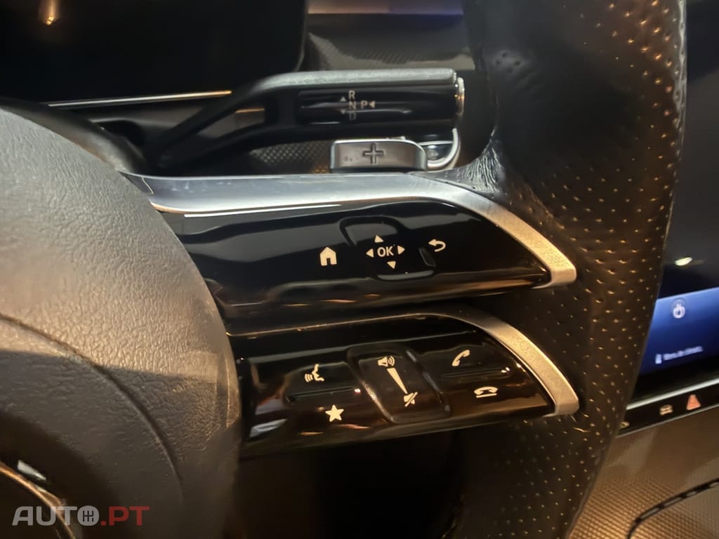 Mercedes-Benz C 220 d AMG Line