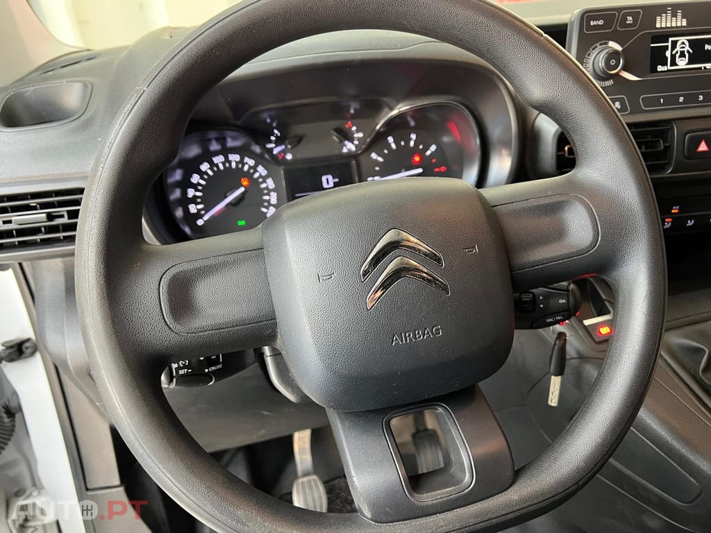 Citroen Berlingo 1.5 BlueHDi M Club