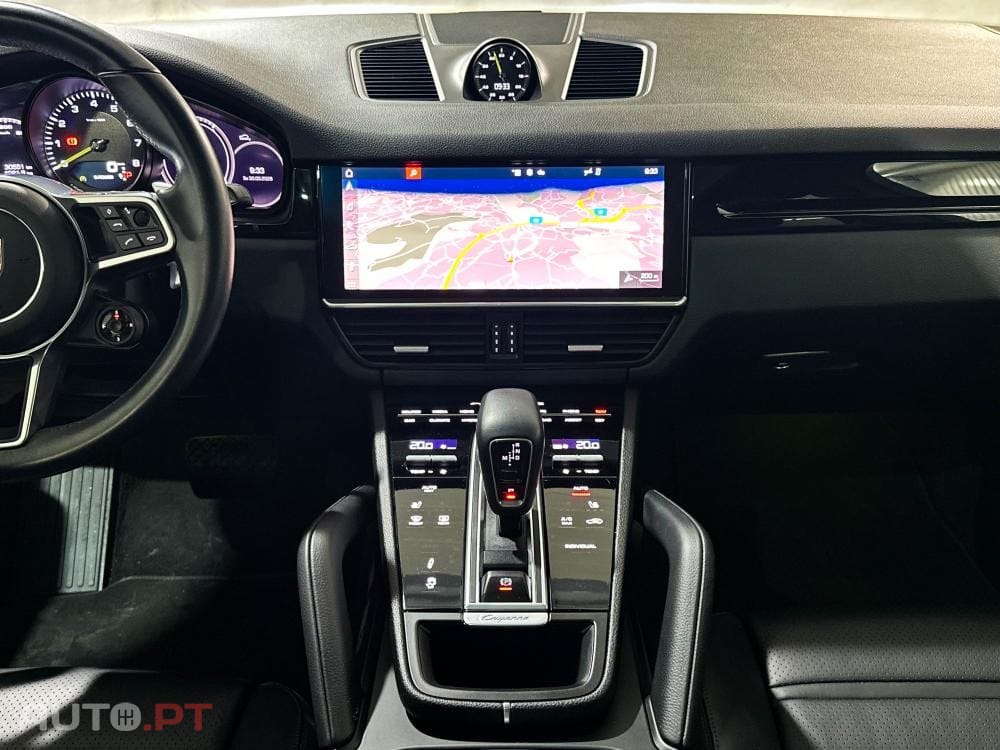 Porsche Cayenne E-Hybrid Platinum Edition