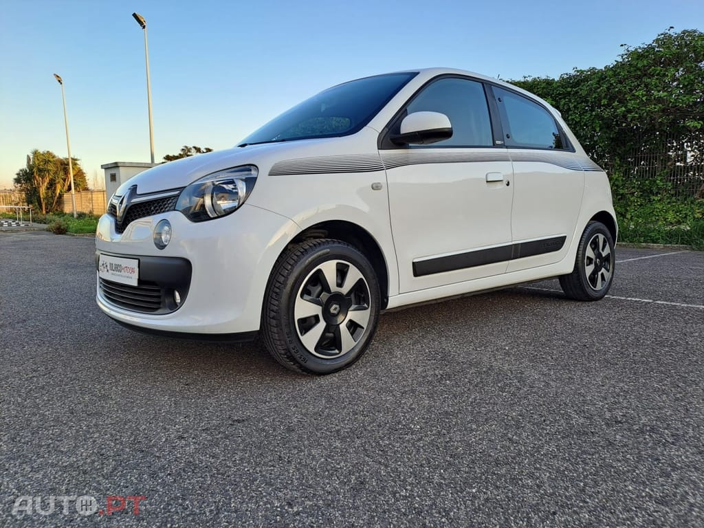 Renault Twingo 1.0 SCe Night&Day