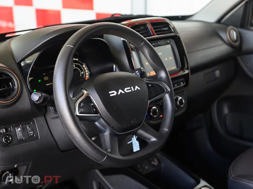 Dacia Spring Electric 65 Extreme
