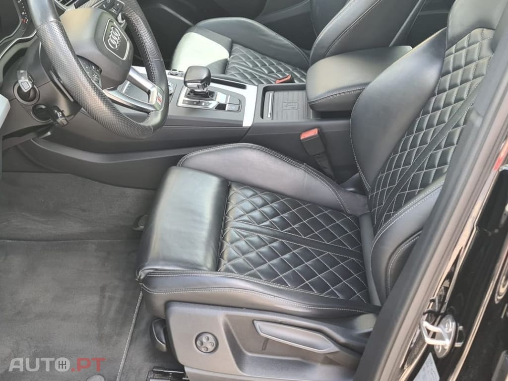 Audi Q5 3.0 TDI quattro S-line Tiptronic