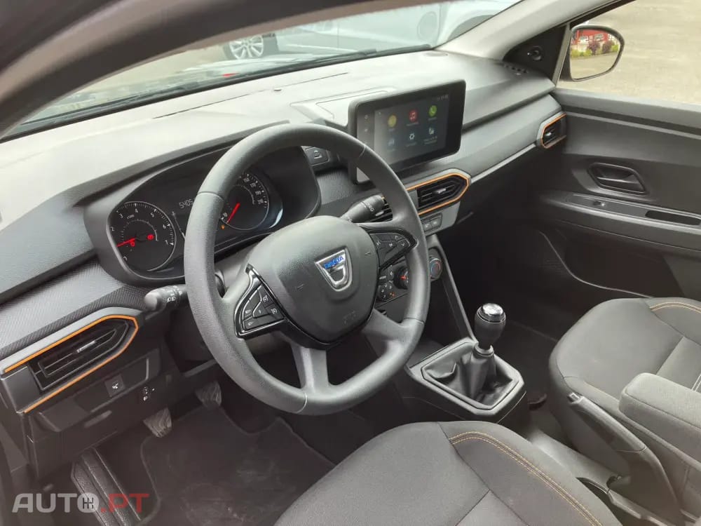 Dacia Sandero 1.0 TCe Stepway Expression