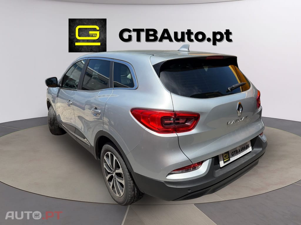 Renault Kadjar 1.3 TCe Equilibre DCT 