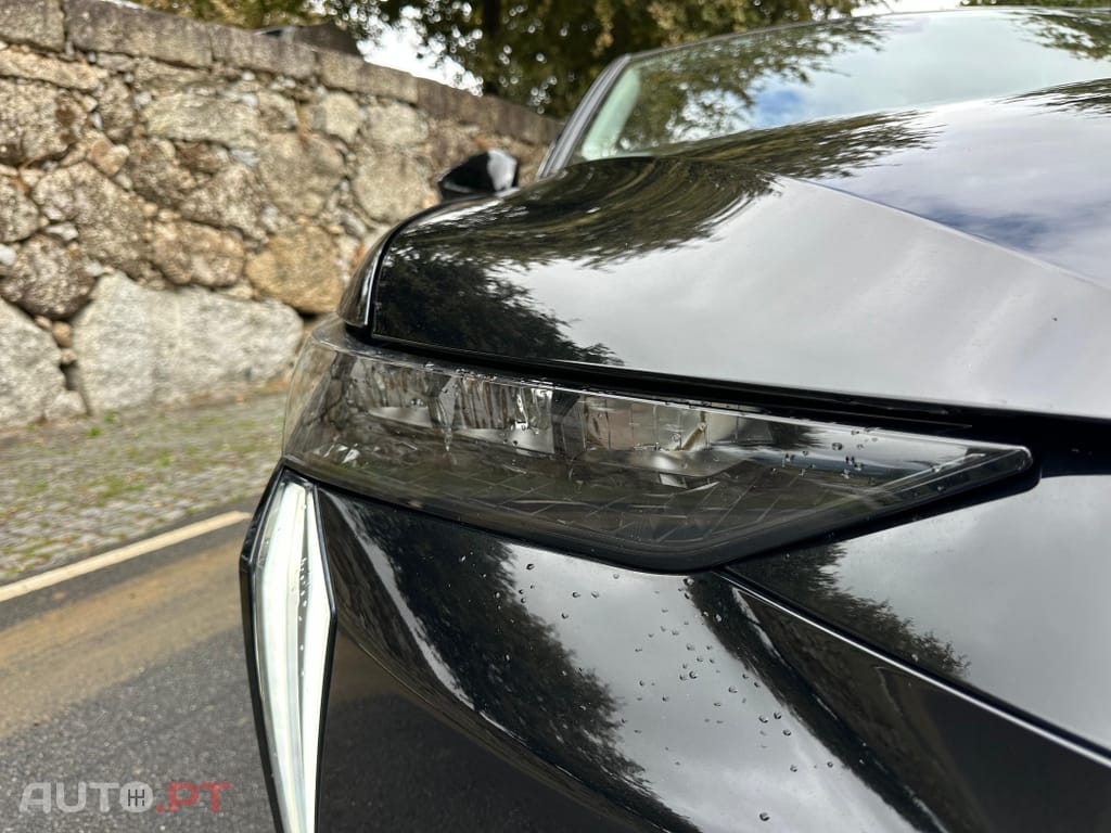 DS DS4 E-Tense Performance Line EAT8
