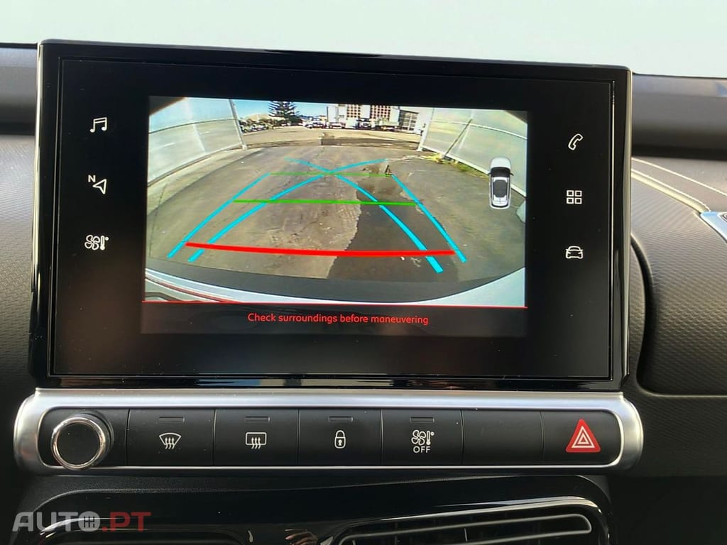 Citroen C4 Cactus 1.5 BlueHDi Cool&Comfort