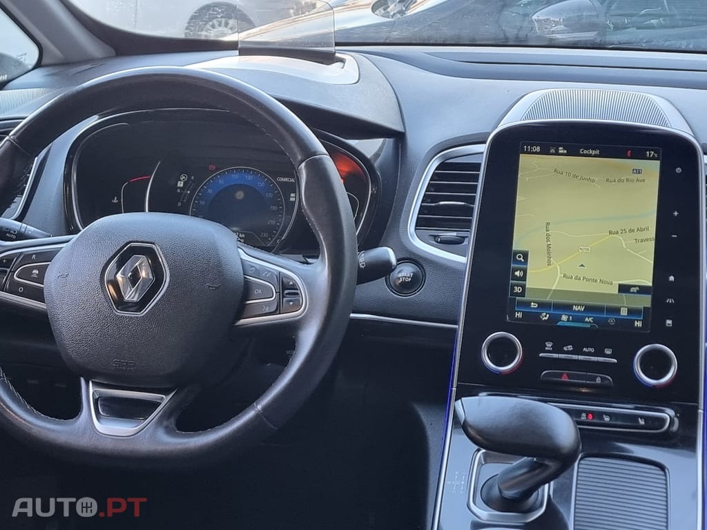Renault Espace 1.6 dCi Initiale Paris EDC