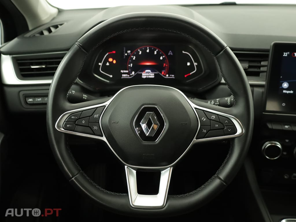 Renault Captur Captur 1.0 TCe Techno