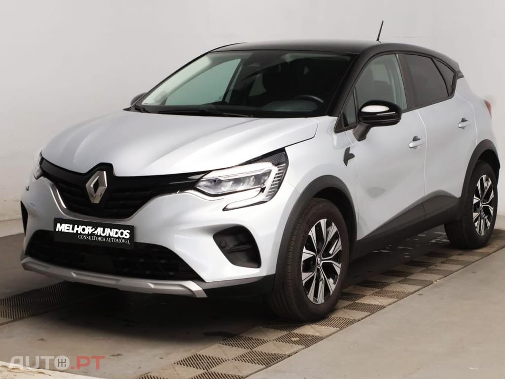 Renault Captur 1.0 TCe Evolution