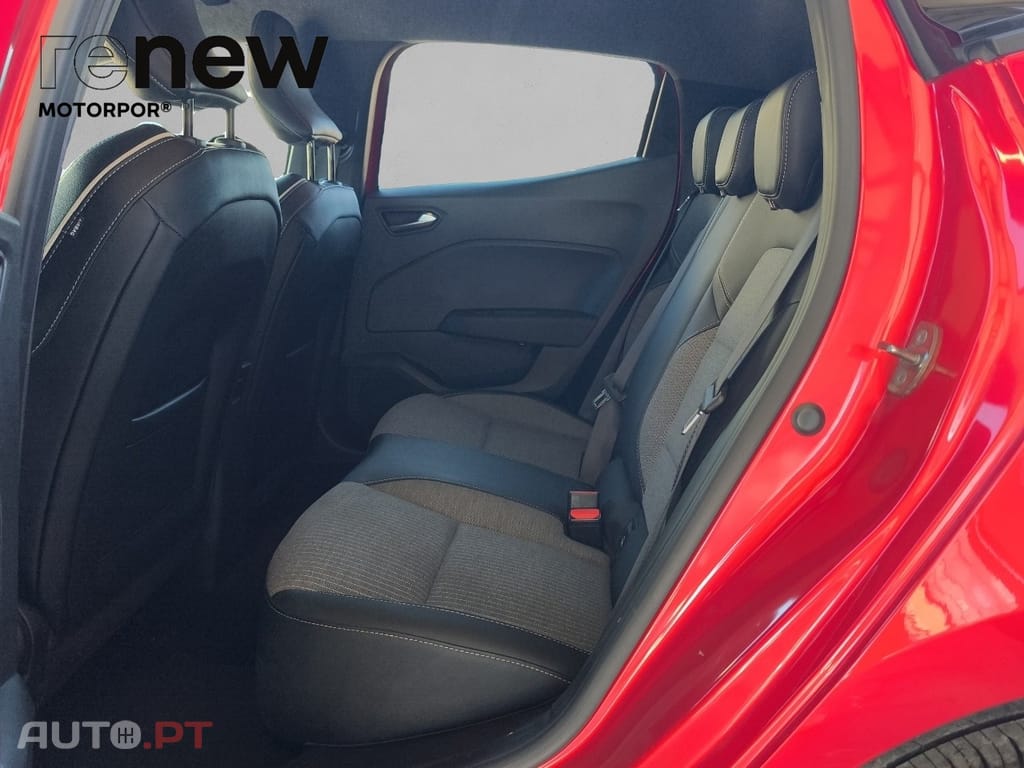 Renault Clio 1.0 TCe 90 Techno