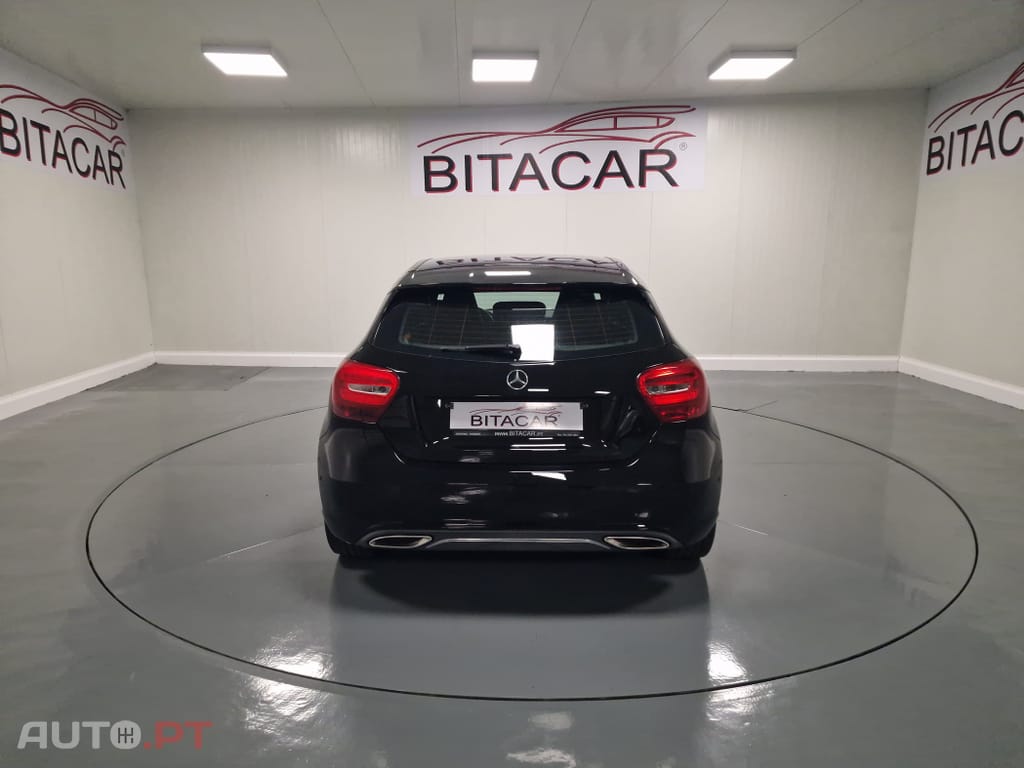 Mercedes-Benz A 180 d Urban