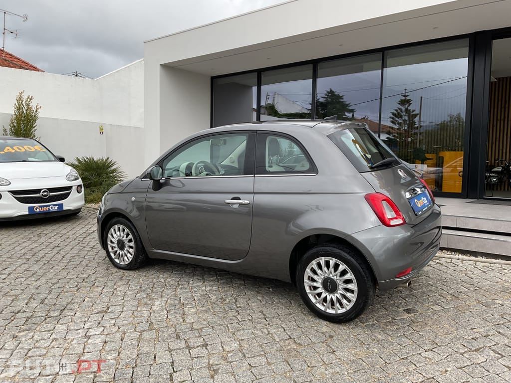 Fiat 500 1.0 Hybrid Lounge
